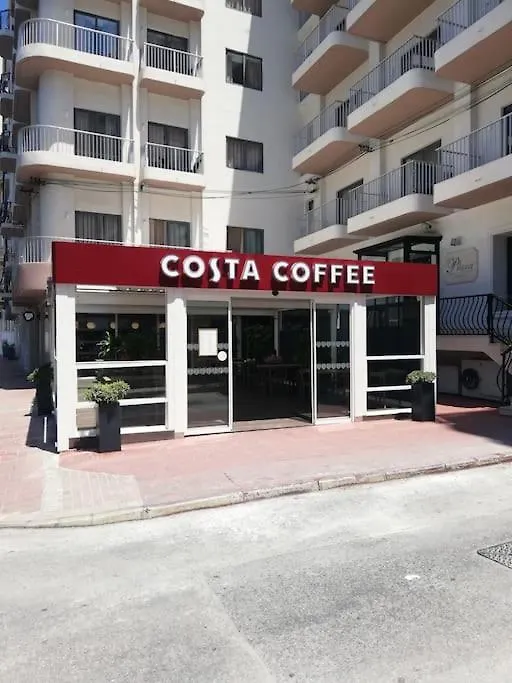 Apartamento Sunny 2 Bedroom, 2 Bathrooms, Seaside Apt. Sliema